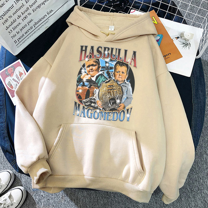 Classic Hasbulla Fighting Meme - Vintage Fashion Bloggers review and price