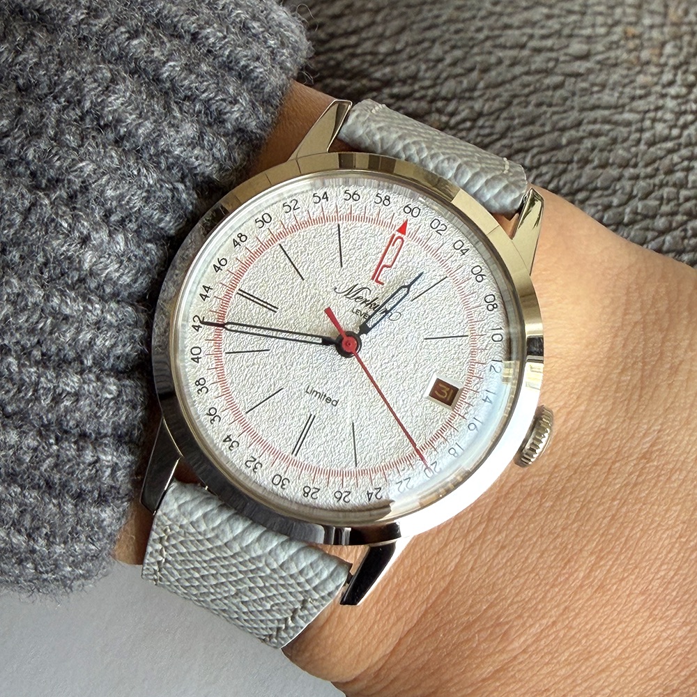 Merkur Red 12 A thinner Case 5 - Vintage Fashion Complete review and price