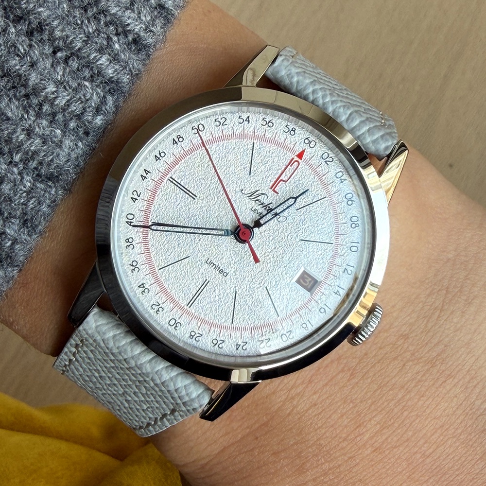 Merkur Red 12 A thinner Case 5 - Vintage Fashion Complete review and price