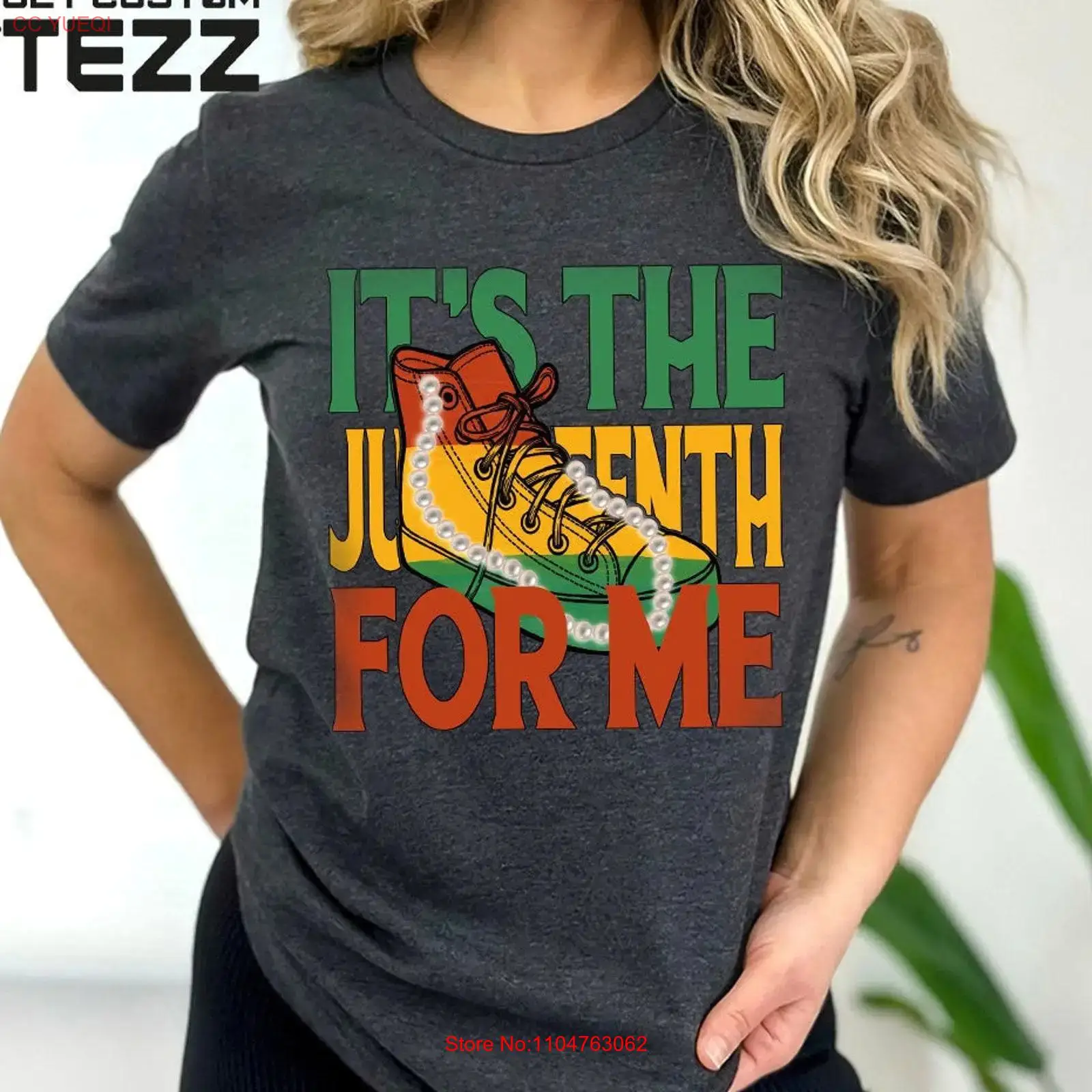 Juneteenth T shirts Black Hist - Vintage Fashion History review and price