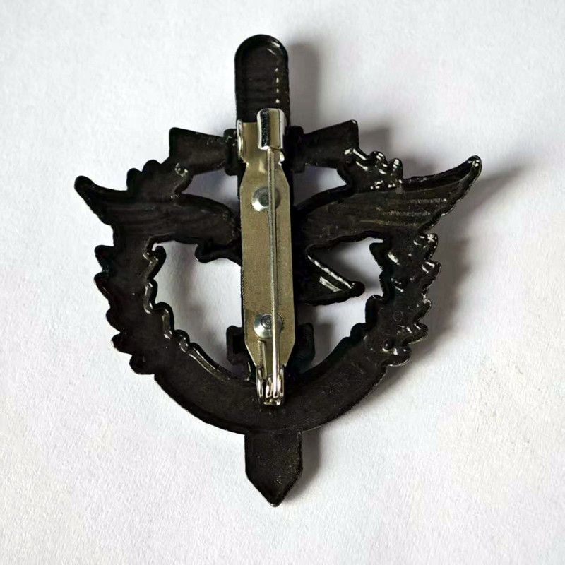 German Prussian Eagle Metal Br - Vintage Fashion Ornaments review and price