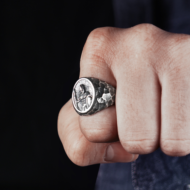 Spartacus Warriors sterling Si - Vintage Fashion Center review and price