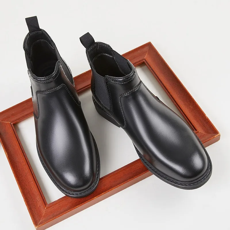 Vintage Mens Leather Oxford Bo - Vintage Fashion Mens review and price