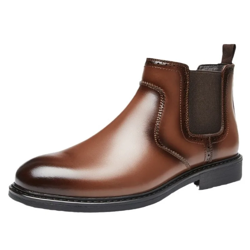 Vintage Mens Leather Oxford Bo - Vintage Fashion Mens review and price
