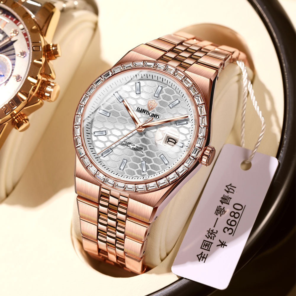 Brand Watch Men Business High  - Vintage Fashion Complete review and price
