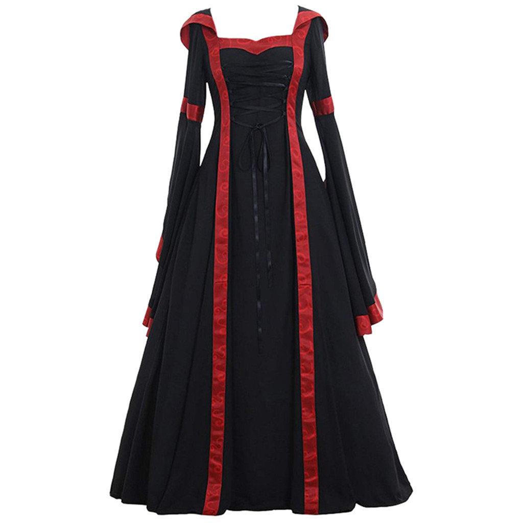Women's Halloween Dressing Fas - Vintage Fashion Dress review and price