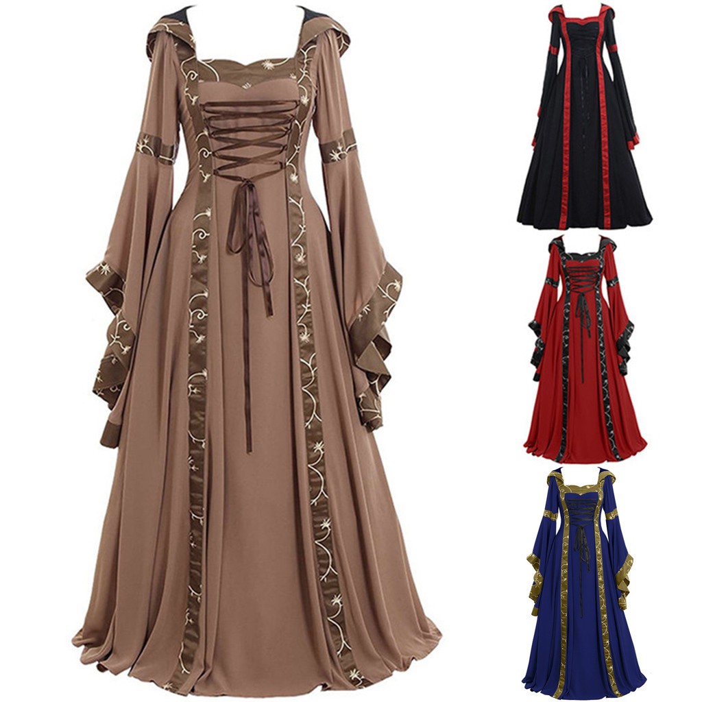 Women's Halloween Dressing Fas - Vintage Fashion Dress review and price