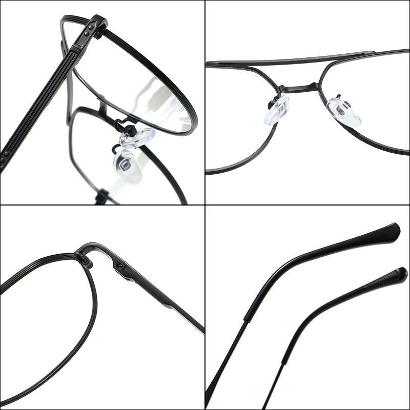 DDDLONG Retro Punk Fashion Pil - Vintage Fashion Glasses review and price