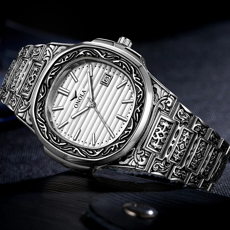 ONOLA 3808  Brand Luxury Class - Vintage Fashion Complete review and price