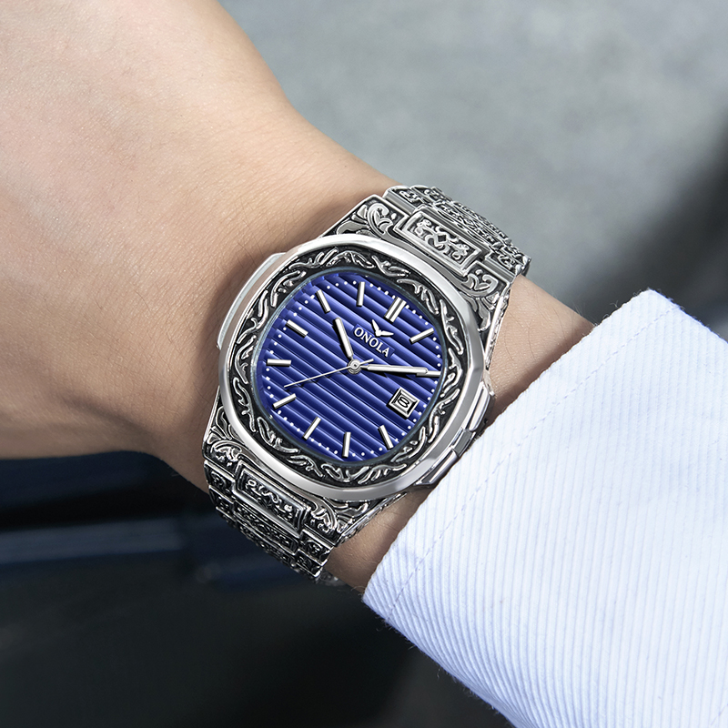 ONOLA 3808  Brand Luxury Class - Vintage Fashion Complete review and price