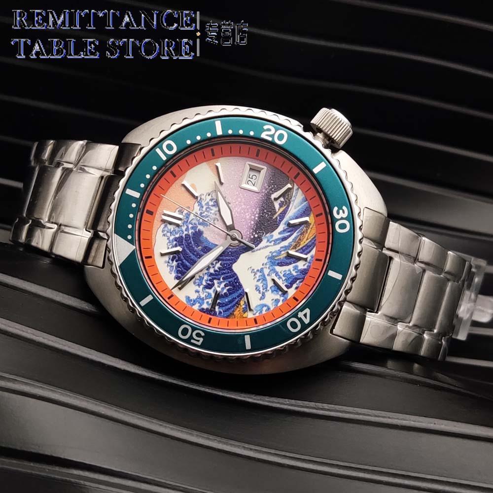 Men's C NH35 Automatic Mechani - Vintage Fashion Complete review and price