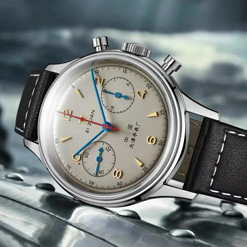 Men's watches 1963 pilot autom - Vintage Fashion Complete review and price