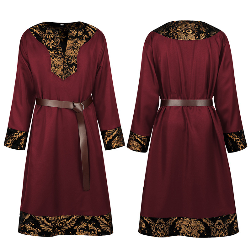 Men's Medieval Renaissance Tun - Vintage Fashion Jacket review and price