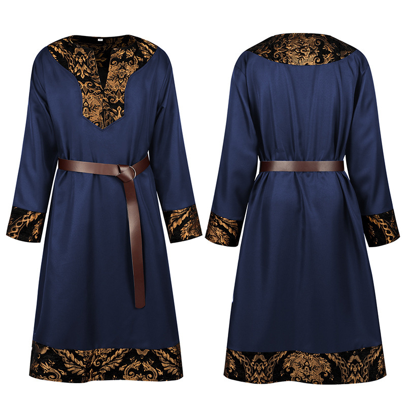 Men's Medieval Renaissance Tun - Vintage Fashion Jacket review and price