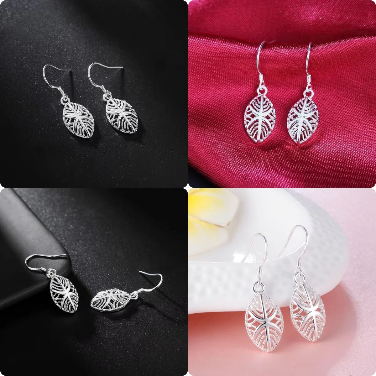 925 Sterling Silver fine vinta - Vintage Fashion Center review and price