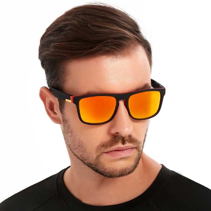 Fashion Vintage Square Sports  - Vintage Fashion Glasses review and price