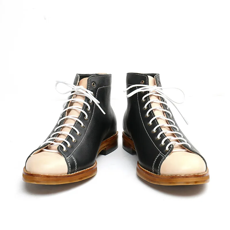 High-tooling Boots Men's Goody - Vintage Fashion Dress review and price