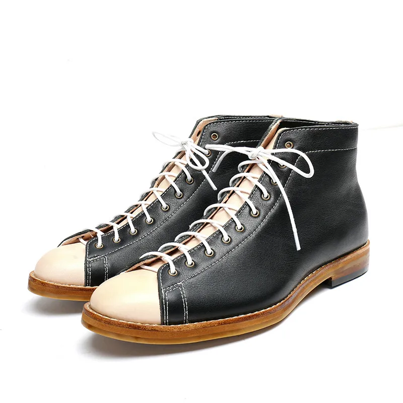 High-tooling Boots Men's Goody - Vintage Fashion Dress review and price