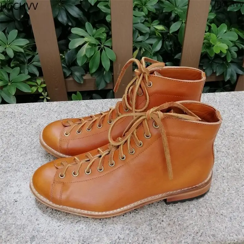 High-tooling Boots Men's Goody - Vintage Fashion Dress review and price