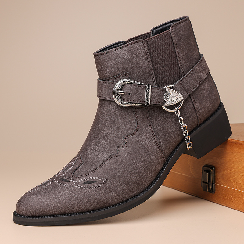 Fashion New Brand Retro Men's  - Vintage Fashion Mens review and price