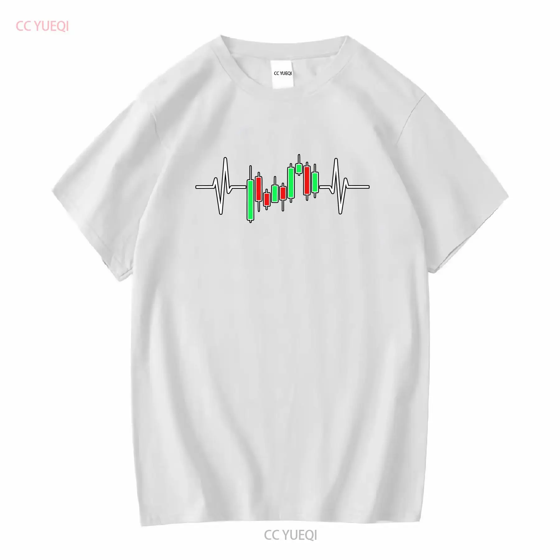 Retro Trader Heartbeat Pulse C - Vintage Fashion Market review and price