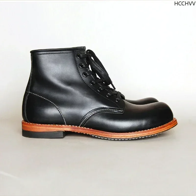 Vintage Men Goodyear-Welted Ge - Vintage Fashion Mens review and price