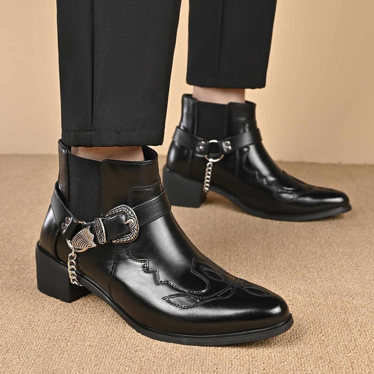Fashion 2026 Men's Vintage Cow - Vintage Fashion Mens review and price