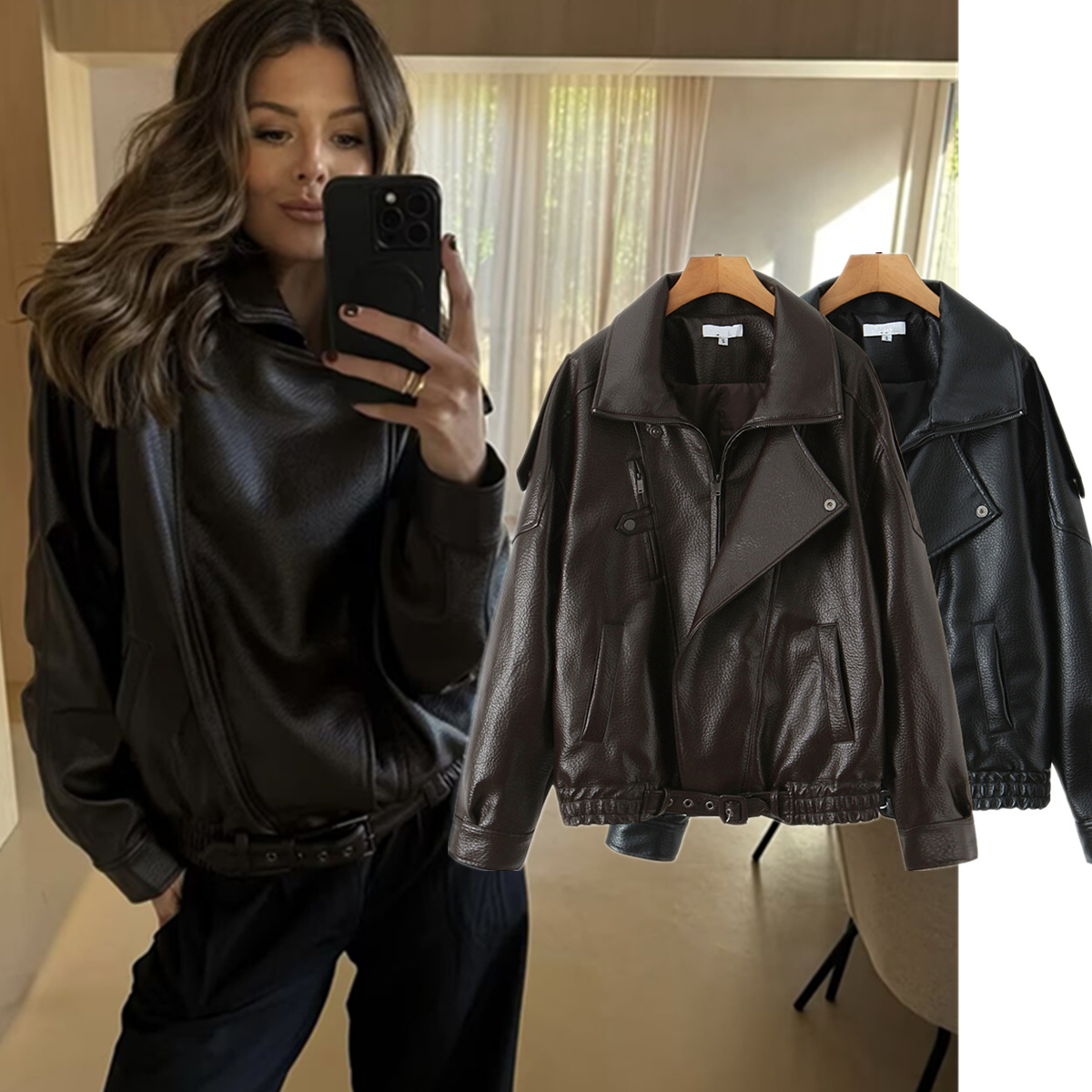 Maxdutti Winter Coat Women's J - Vintage Fashion Bloggers review and price