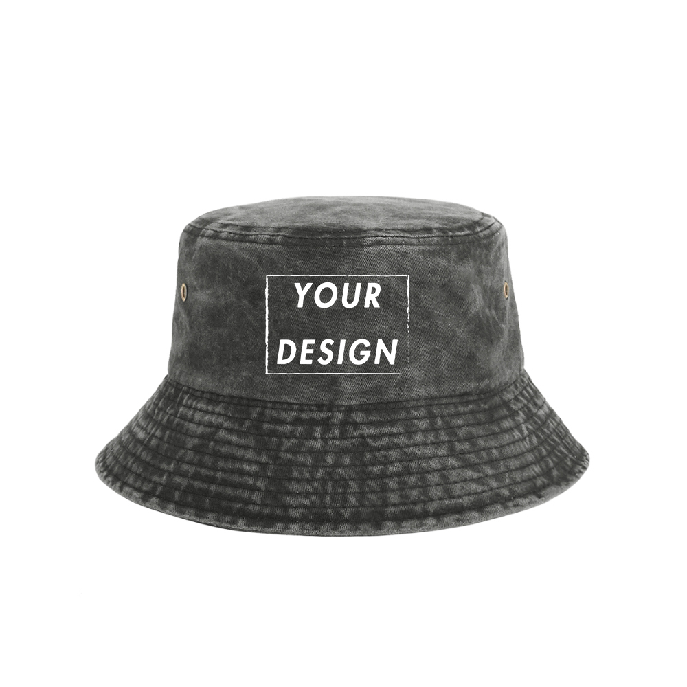 Custom Washed Vintage Bucket H - Vintage Fashion Designer review and price