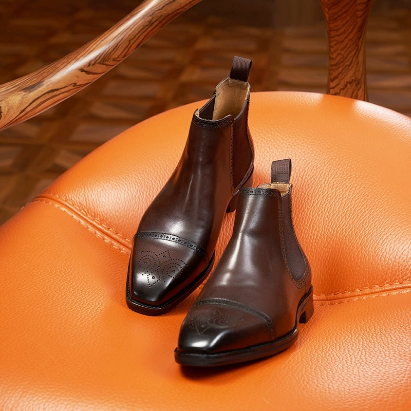 Vintage Italian Mens Chelsea B - Vintage Fashion Designer review and price