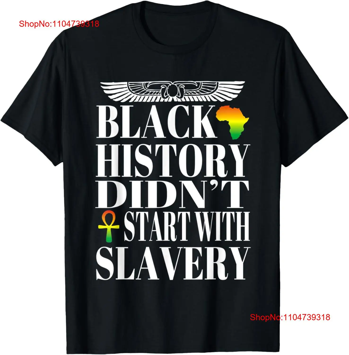 Black History Didn't Start Wit - Vintage Fashion History review and price