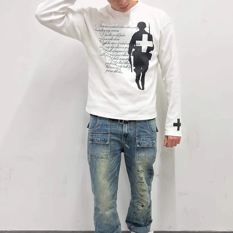 Fashion Harajuku Autumn Street - Vintage Fashion Shop review and price