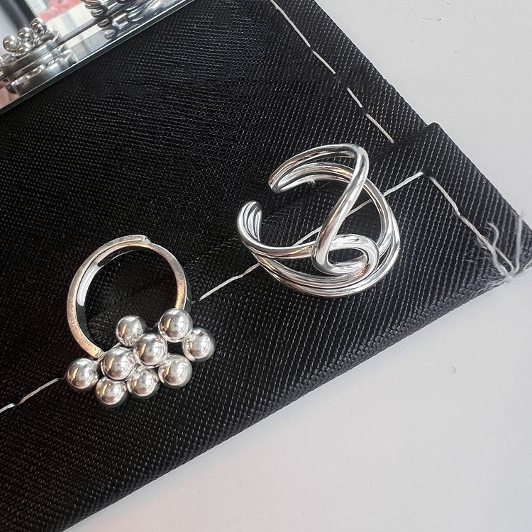 BF CLUB 925 Sterling Bell Cros - Vintage Fashion Club review and price