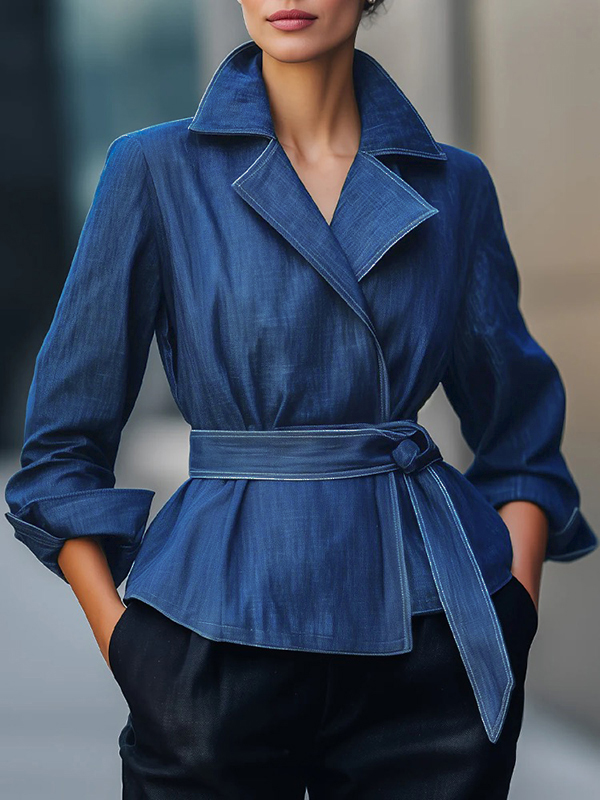 Fall Spring 2026 Fashion Denim - Vintage Fashion Jacket review and price