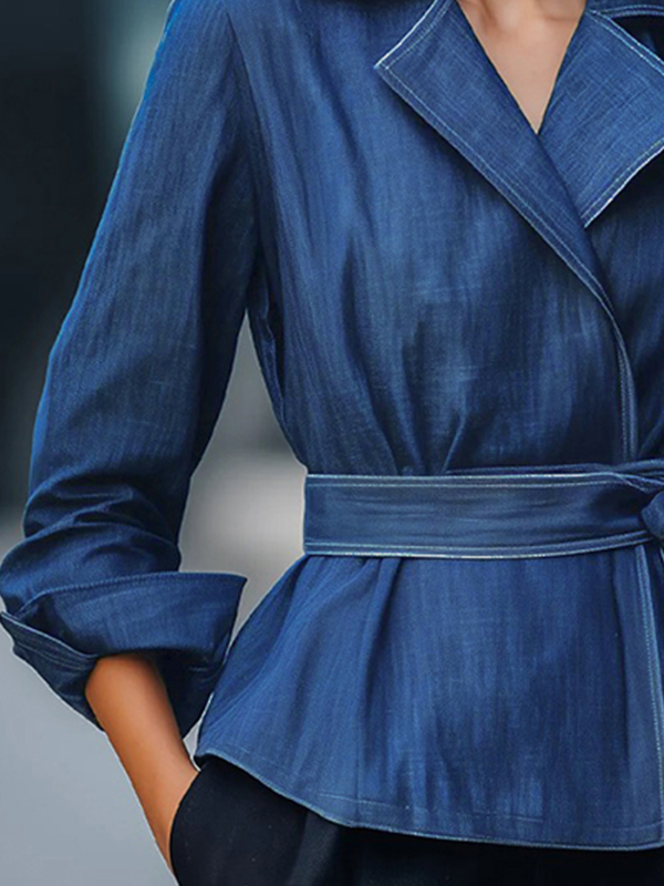 Fall Spring 2026 Fashion Denim - Vintage Fashion Jacket review and price