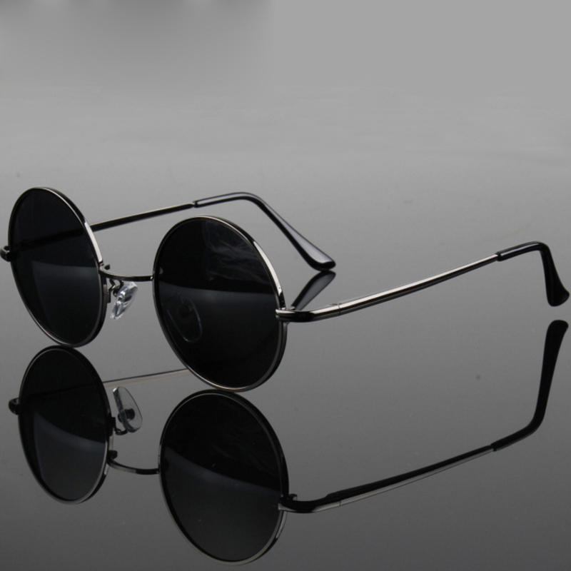 Retro Vintage Round Sunglasses - Vintage Fashion Designer review and price