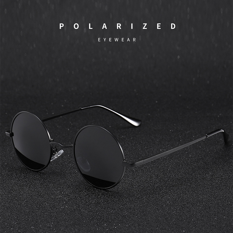 Retro Vintage Round Sunglasses - Vintage Fashion Designer review and price