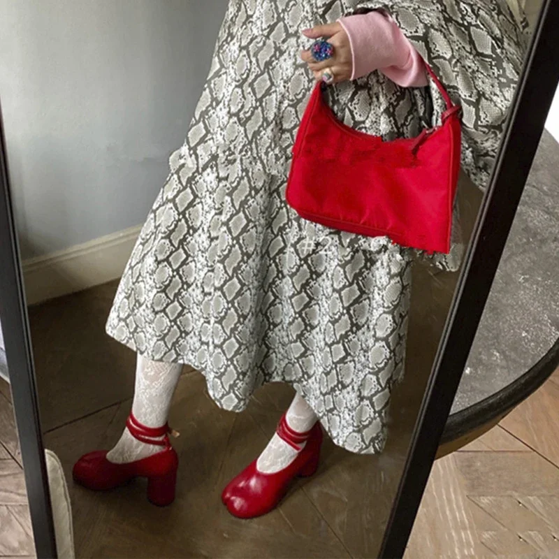 2026 Vintage Spring Fashion Sp - Vintage Fashion Female review and price