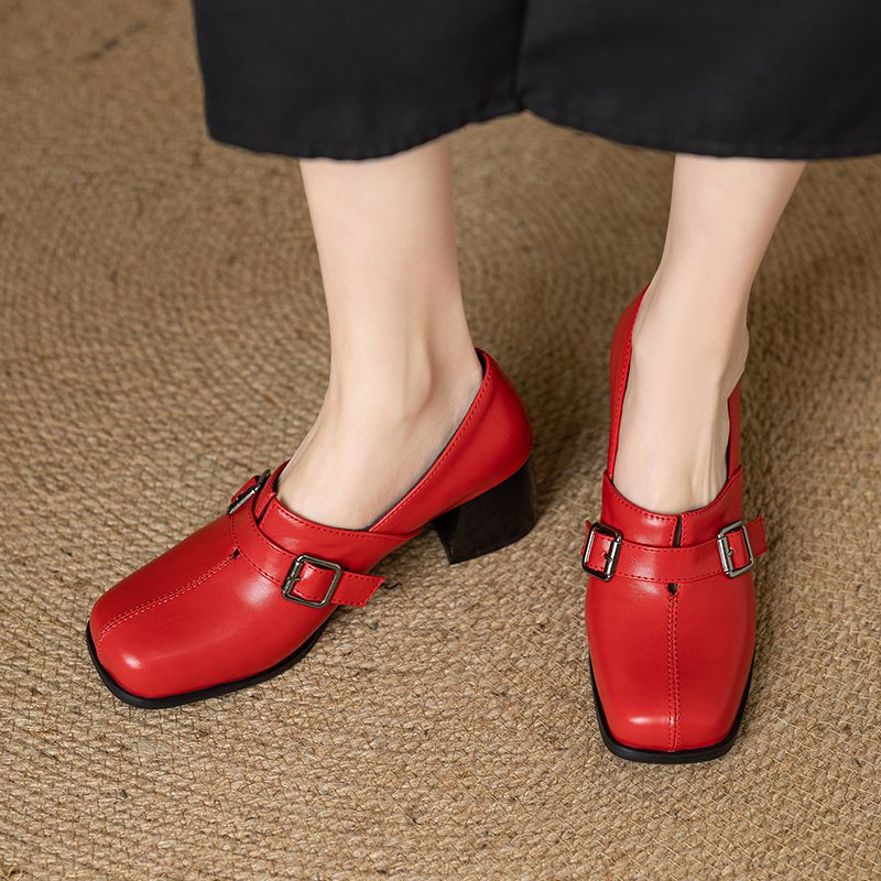 Girseaby Vintage Women Pumps S - Vintage Fashion Designer review and price