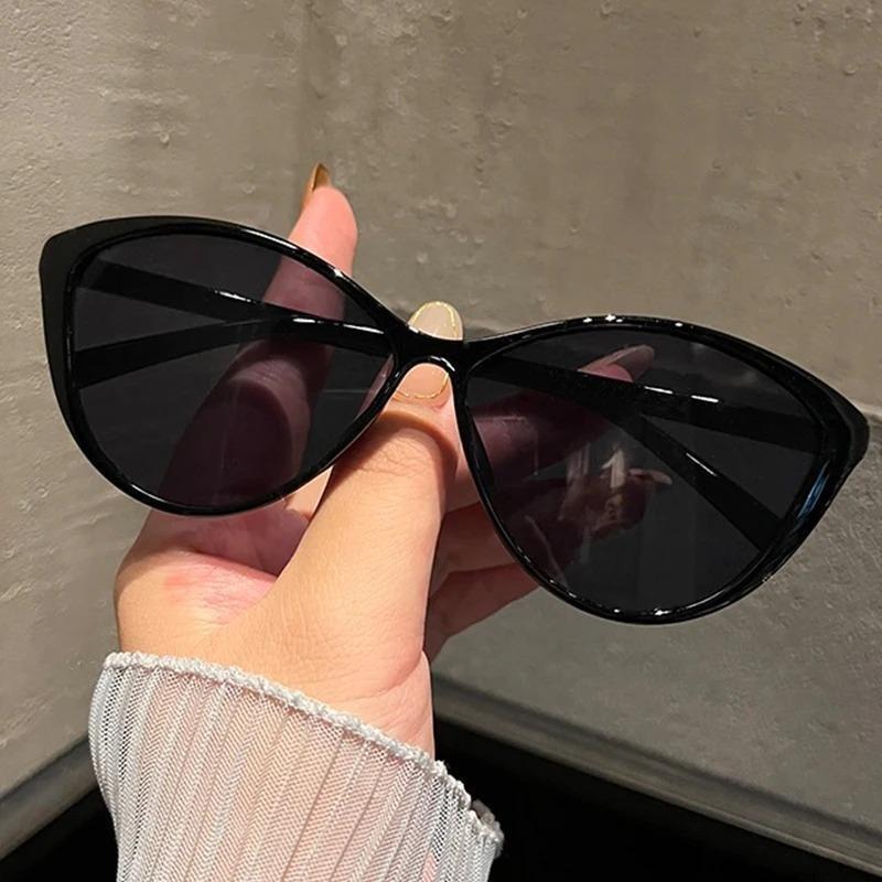 1Pc Retro Frame Cat Eye Sungla - Vintage Fashion Glasses review and price