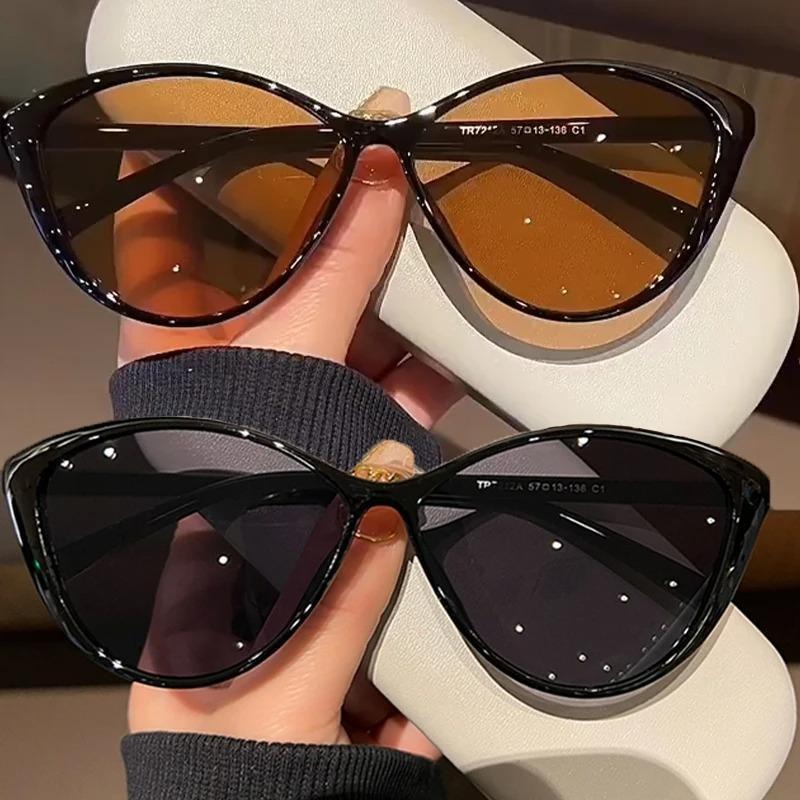1Pc Retro Frame Cat Eye Sungla - Vintage Fashion Glasses review and price